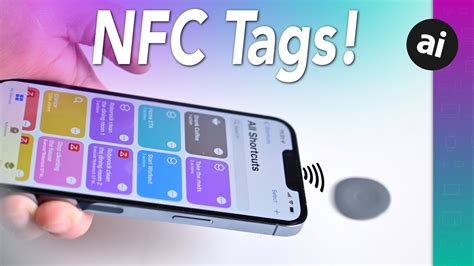 how to change nfc tag|creative uses for nfc tags.